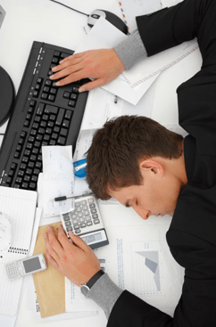 Feeling tired all the time? Time Management Tips to increase your focus, energy and productivity