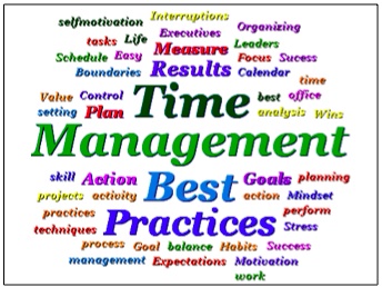 Time Management Best Practices